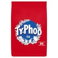 Typhoo Teabags 4 Pint