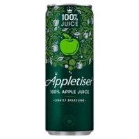 Appletiser Cans