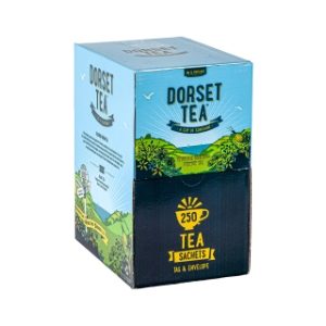 Dorset Tea Tagged/Enveloped Teabags