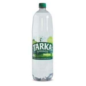 Tarka Sparkling Water 1.5Ltr x 12 - Plastic