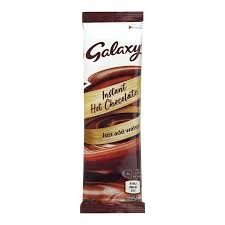 Galaxy Instant Hot Chocolate Sticks