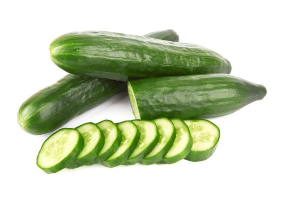 Fresh Cucumber Single