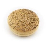 Gluten Free Poppy Seed Buns