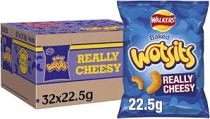 Wotsits Cheese