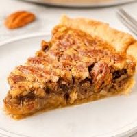 Frozen Pecan Pie