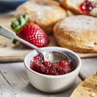 Catering Strawberry Jam