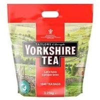 Yorkshire Teabags 2 Cup