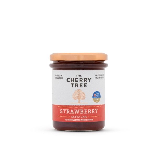 Cherry Tree - Strawberry Jam