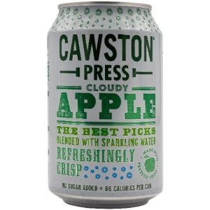 Cawston Cans - Sparkling Apple
