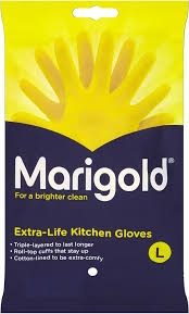 Marigold Gloves - Large
