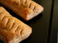 Penny Lane - Unbaked 8" Sausage Rolls