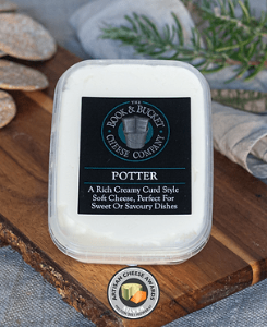Potter Cow's Milk Cheese