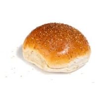 Sesame Seeded Baps