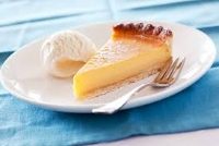 Frozen Tart Citrus Lemon