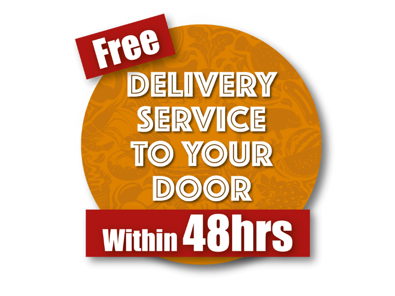 Free Delivery Service
