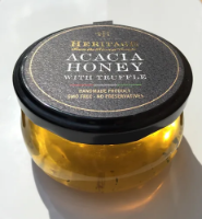 Global Harvest Truffled Acacia Honey