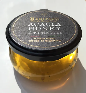 Global Harvest Truffled Acacia Honey