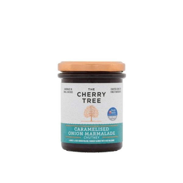 Cherry Tree - Caramelised Onion Marmalade  Chutney