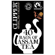 Clipper Teabags - Assam