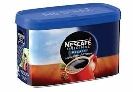 Nescafe Decaf Coffee Granules