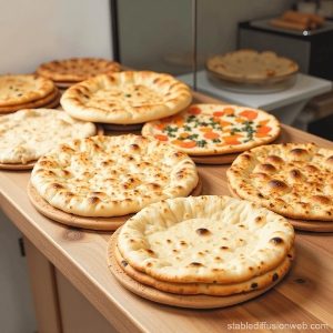 Flatbreads