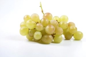 Fresh Seedless Grapes - White