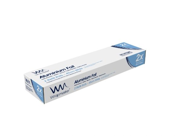 Wrapmaster Foil 150m x  450mm