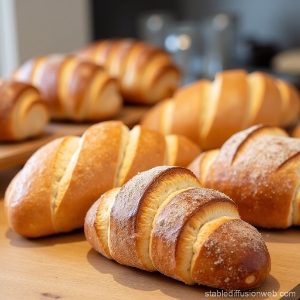 Speciality Breads