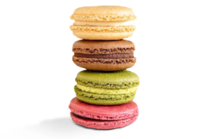 Frozen Macaroons - Gluten Free