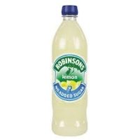 Robinsons No Added Sugar Lemon Squash