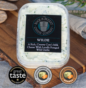 Wilde Cow's Milk Cheese Seasonal