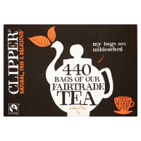 Fairtrade Everyday One Cup 1X440 Tea Bags