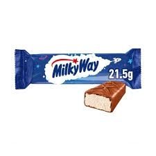 Milky Way Bars M - Singles