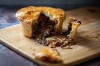 Wrights Gourmet Steak & Ale Pies