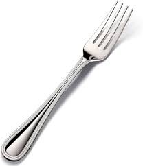 Metal Table Fork