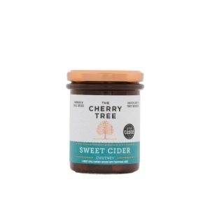 Cherry Tree - Sweet Cider Chutney