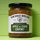 From Dorset With Love - Apple & Cider Chutney