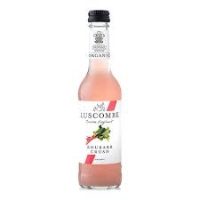 Luscombe Drinks - Rhubarb Crush