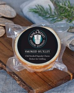 Smoked Huxley Cow's Milk Cheese