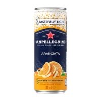 San Pellegrino Aranciata - Orange