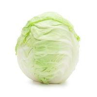 Fresh White Cabbage