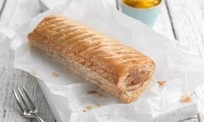 Penny Lane - Unbaked 8" Sausage Rolls