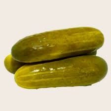 Whole Dill Gherkins