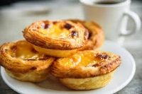 Frozen Pastel De Nata Tarts