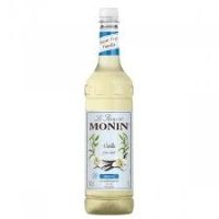 Monin Coffee Syrup - Vanilla Sugar Free