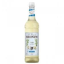 Monin Coffee Syrup - Vanilla Sugar Free