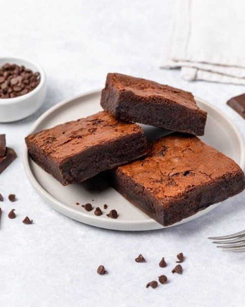 Jessica's - Gluten Free Chocolate Brownies