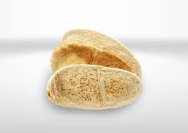 Frozen Large White Pitta Bread