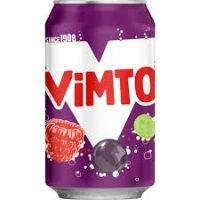 Vimto Cans