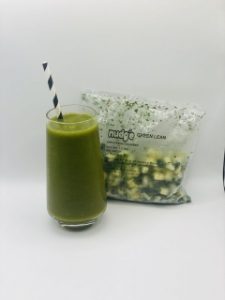 Nudge Smoothie Mix - Green Lean